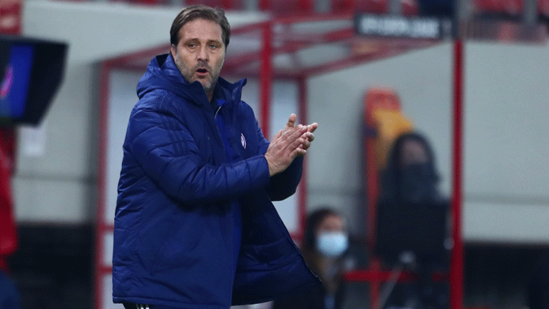 Για συμφωνία Μαρτίνς-Αλ Νασρ γράφουν στη Σαουδική Αραβία – Διαψεύδει ο Ολυμπιακός