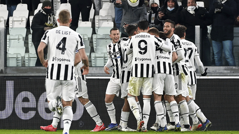 Ιταλία: Δεύτερη σερί νίκη για τη Γιουβέντους με 2-0 επί της Τζένοα