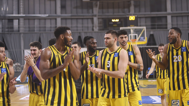 Πάτησε… γκάζι στο δεύτερο ημίχρονο ο Άρης, 87-68 το Περιστέρι