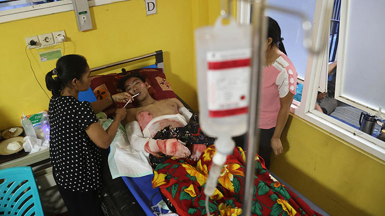 Ινδονησία: Στους 14 οι νεκροί από την έκρηξη του ηφαιστείου Σεμέρου