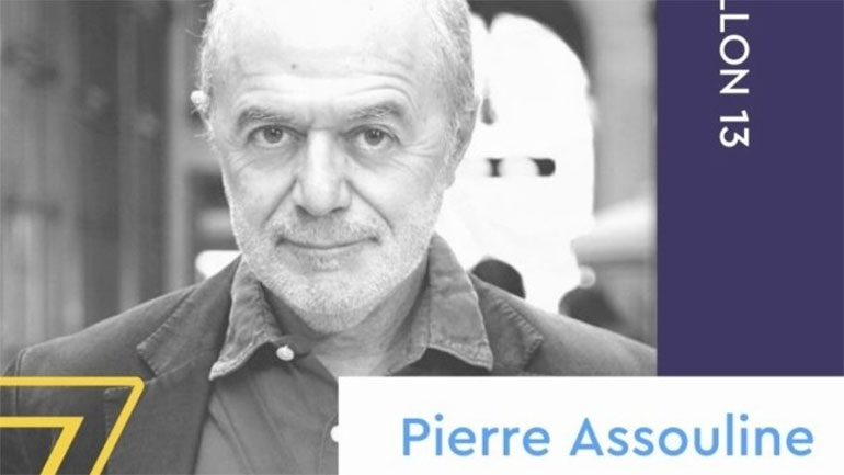 Πιερ Ασουλίν: Αγαπά την Ελλάδα, τού αρέσει ο Καβάφης και διαβάζει τα Ημερολόγια του Σεφέρη