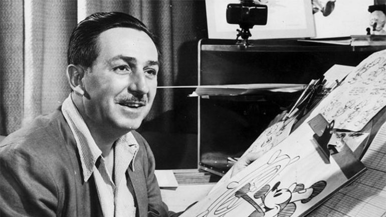 Γουόλτ Ντίσνεϊ: Η σκοτεινή προσωπικότητα πίσω από τον αγαπημένο Μίκι Μάους