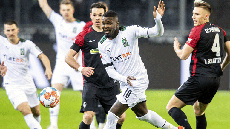 Γερμανία: Απίστευτος εντός έδρας διασυρμός για την Γκλάντμπαχ με 6-0 από τη Φράιμπουργκ!