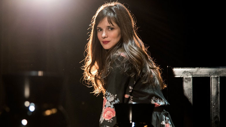 Η Ευγενία Δημητροπούλου υιοθέτησε ένα κοριτσάκι από την Σιέρα Λεόνε – Η πρώτη φωτογραφία μαζί της