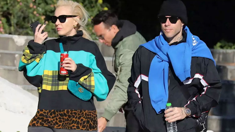 Η Τάμτα αποκαλύπτει το μυστικό της σχέσης της με τον Πάρη Κασιδόκωστα