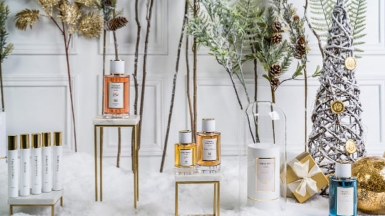 Ο οίκος υψηλής αρωματοποιíας Maison Maissa για πρώτη φορά στην Ελλάδα στο σπίτι των Perfumeholics