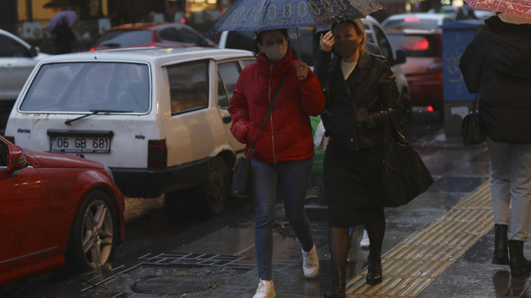 Τουρκία: Περισσότερα από 19.000 νέα περιστατικά Covid-19