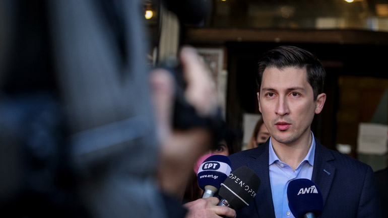 Χρηστίδης: Ανοίξαμε νέους δρόμους για να πάμε μπροστά