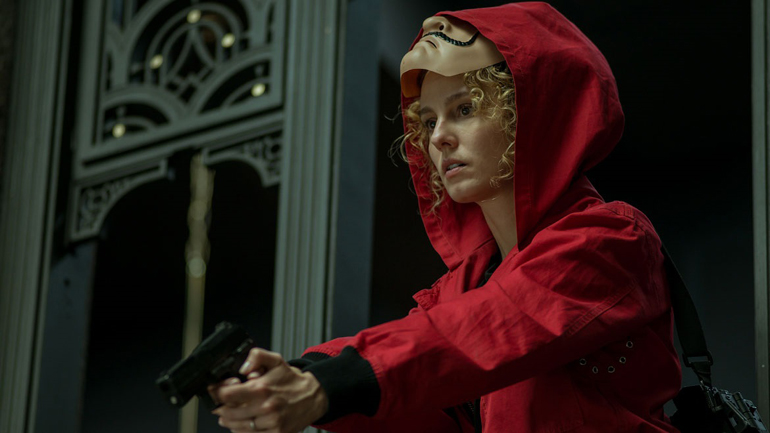 Esther Acebo: Η Στοκχόλμη του «Casa de papel» είναι έγκυος στο πρώτο της παιδί