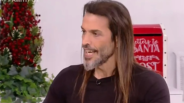 Μάριος Ιορδάνου για Μάρα Μεϊμαρίδη: «Είναι δυνατόν εν έτη 2021 να λες τι ράτσα είναι;»