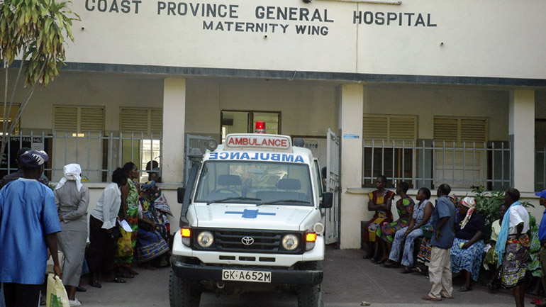 Κένυα: Στους 31 οι νεκροί από την ανατροπή λεωφορείου και την πτώση του σε ποτάμι