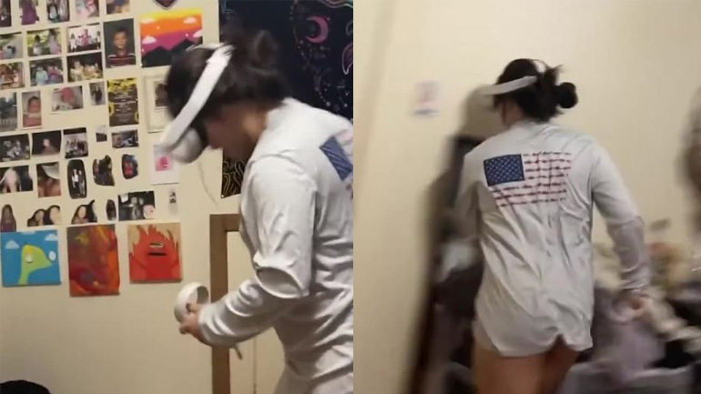 Virtual reality vs πραγματικότητα