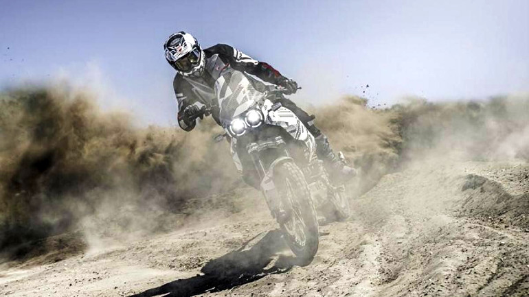 Στο Dubai θα παρουσιαστεί η νέα Ducati DesertX