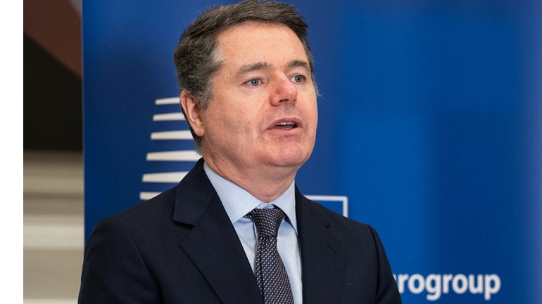 Πρόεδρος Eurogroup: Προσωρινές οι πιέσεις στον πληθωρισμό – Θα χρειαστεί χρόνος να υποχωρήσουν