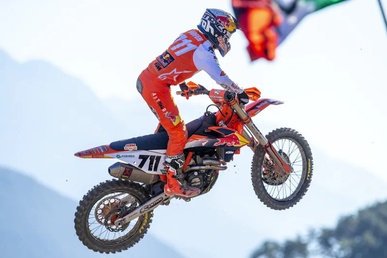 Το Παγκόσμιο Motocross έχασε ένα τεράστιο ταλέντο.