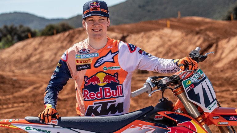 Έχασε τη ζωή του νεαρός αναβάτης motocross από χιονοστιβάδα!