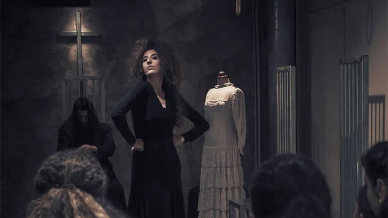 Εγκαινιάζεται η νέα σκηνή του θεάτρου Arroyo: Το σπίτι της Bernarda Alba & Η Κυρά της Ρω