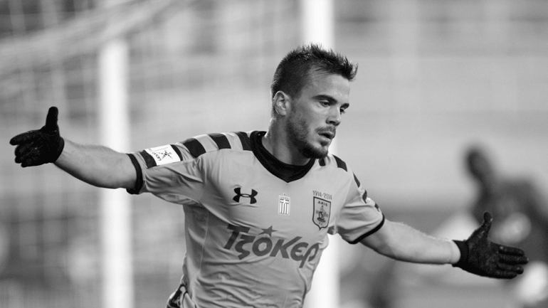 Τα τελευταία μηνύματα του Νίκου Τσουμάνη Τα τελευταία μηνύματα του Νίκου Τσουμάνη