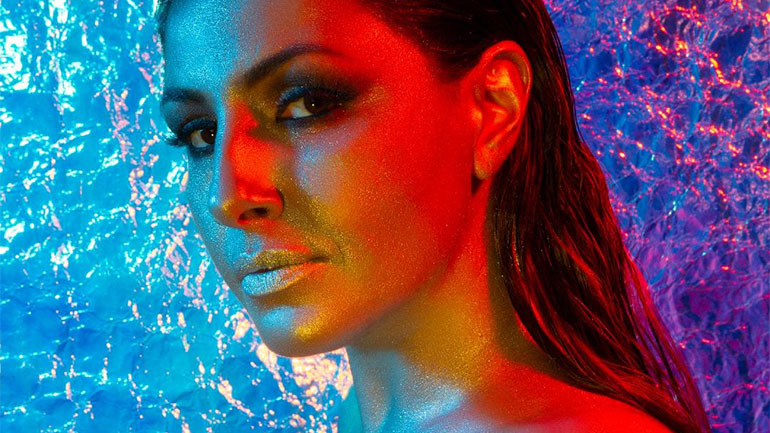 Η Έλενα Παπαρίζου κατακτά τις διεθνείς gaming λίστες στο Spotify!