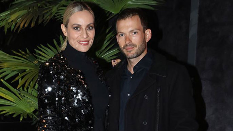 Η εξομολόγηση της Ελεονώρας Μελέτη για τη γνωριμία της με τον Θοδωρή Μαροσούλη