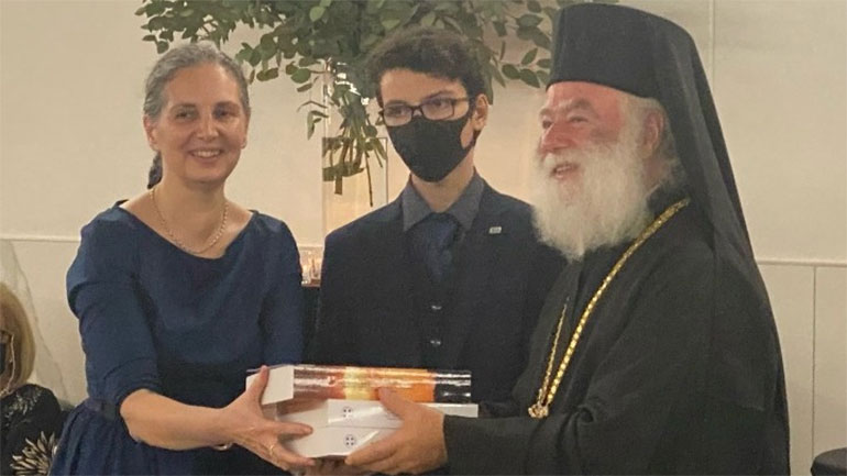 «Οι Έλληνες: Μια Φυλή της Νοτίου Αφρικής» – Ένα τρίτομο δίγλωσσο έργο για την ιστορία της ελληνικής παροικίας στην αφρικανική χώρα