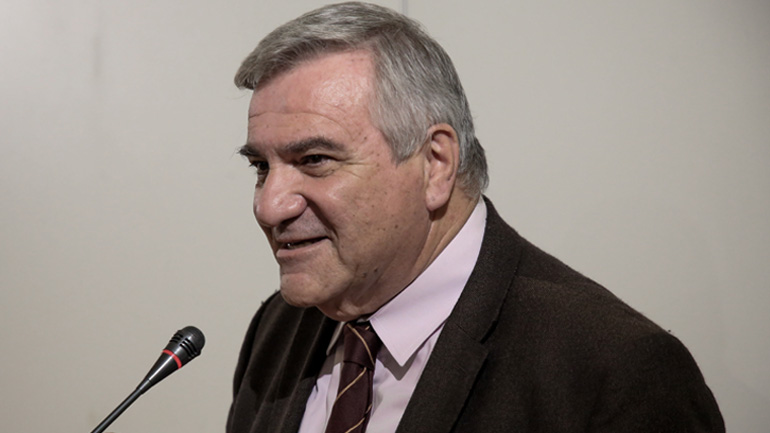 «Καλή τύχη» στους Ν. Ανδρουλάκη και Γ. Παπανδρέου ευχήθηκε ο Χ. Καστανίδης