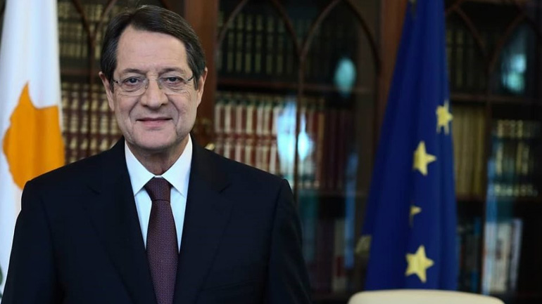 Στην Ιερουσαλήμ για την 8η Σύνοδο Ισραήλ-Ελλάδας-Kύπρου ο Νίκος Αναστασιάδης