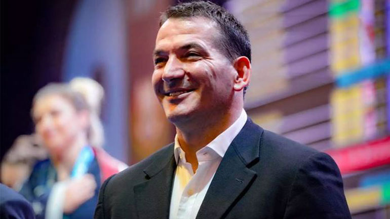 Πύρρος Δήμας: Ερωτευμένος με πρώην παίκτρια του Survivor