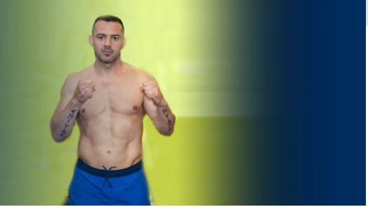 Ο Χάρης Κοντογιώργης