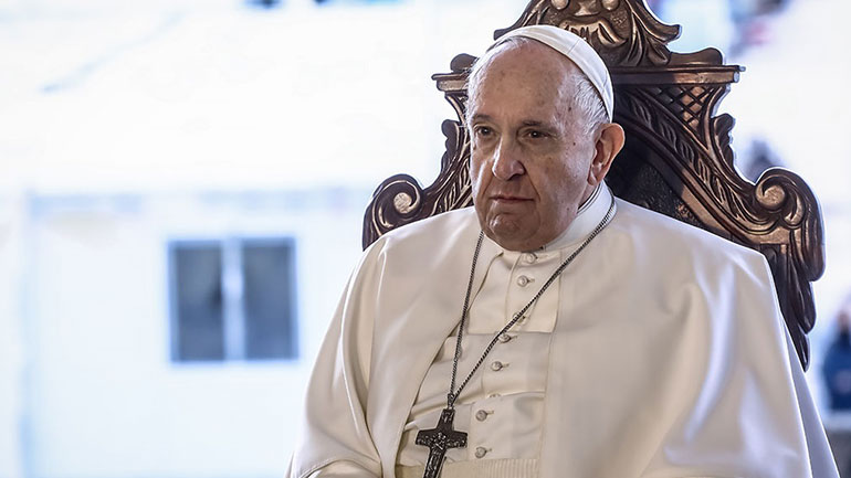 Ο Πάπας Φραγκίσκος προτίθεται να συναντήσει τον Πατριάρχη Ρωσίας