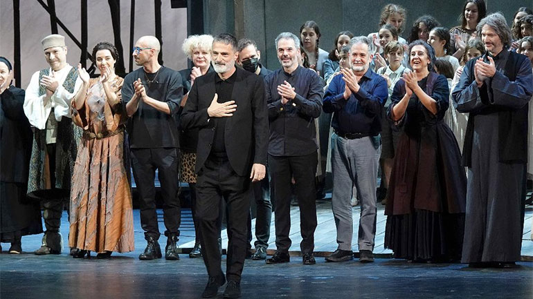 Η Φόνισσα επέστρεψε στη «σκηνή του εγκλήματος»