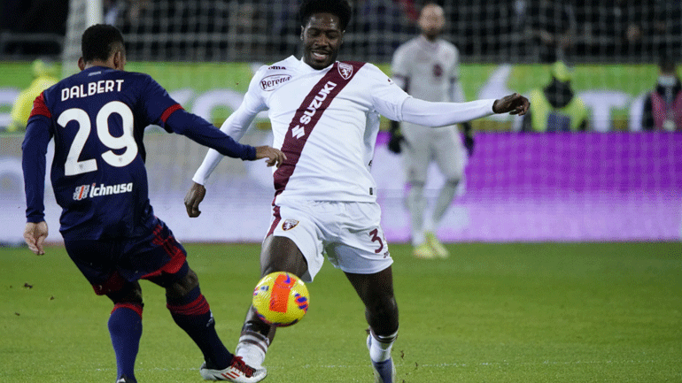 Ιταλία: Ισοπαλία για την Κάλιαρι, 1-1 με την Τορίνο