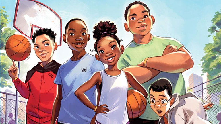 Tα best sellers βιβλία του σταρ του NBA Λεμπρόν Τζέιμς κυκλοφορούν για πρώτη φορά στην Ελλάδα