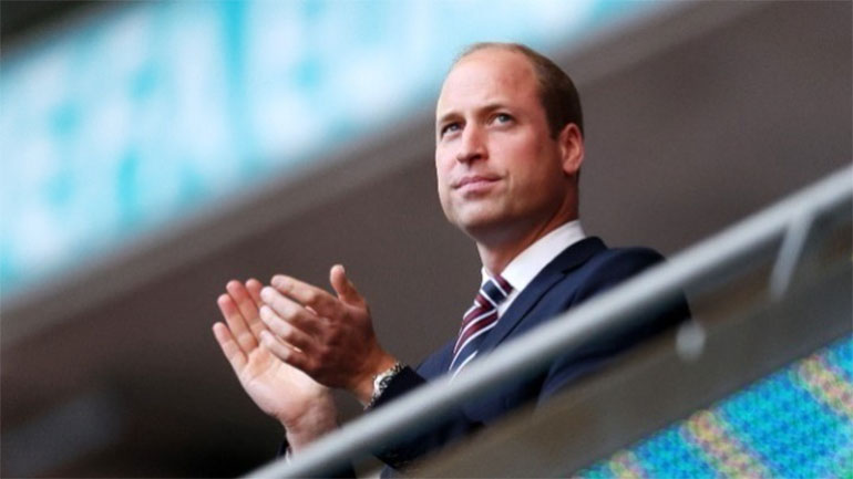 Ο πρίγκιπας Ουίλιαμ θυμάται τη μητέρα του Νταϊάνα να τραγουδάει Τίνα Τέρνερ