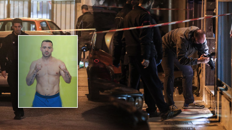 Με πιστόλι 9mm εκτέλεσαν τον «ανιψιό»