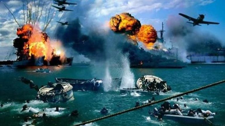 Οι θεωρίες συνωμοσίας στη μεγαλύτερη ήττα του Αμερικανικού Ναυτικού