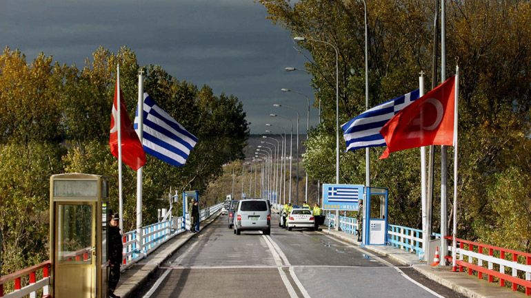 Ελεύθερος ο Έλληνας αστυνομικός που συνελήφθη στην Τουρκία