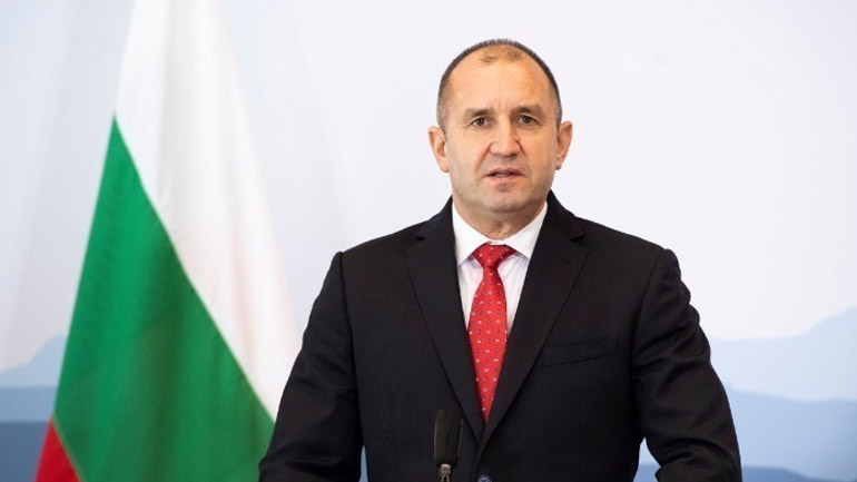 Βουλγαρία: Διαβουλεύσεις του πρόεδρου Ράντεφ με τις κοινοβουλευτικές ομάδες