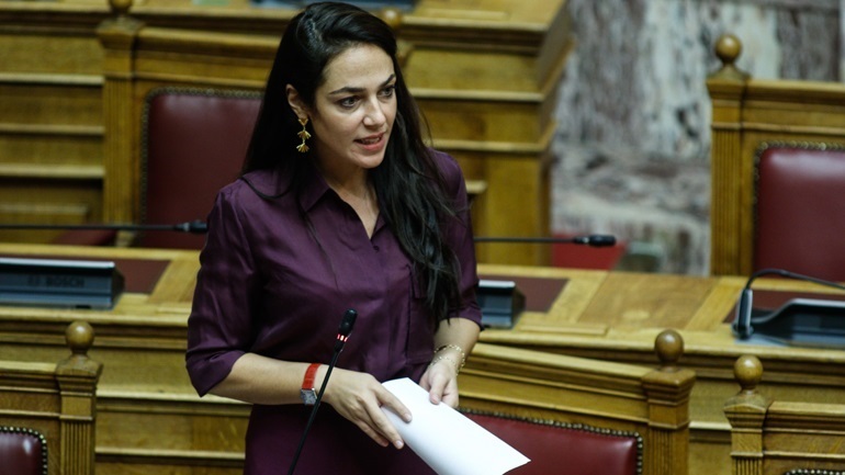 Μιχαηλίδου: Σε κάθε περιφέρεια της χώρας ένα νοσοκομείο αναφοράς για την παιδική κακοποίηση Μιχαηλίδου: Σε κάθε περιφέρεια της χώρας ένα νοσοκομείο αναφοράς για την παιδική κακοποίηση