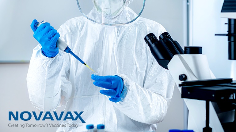 ΕΜΑ: Το εμβόλιο της Novavax για την Cοvid-19 μπορεί να εγκριθεί πολύ σύντομα