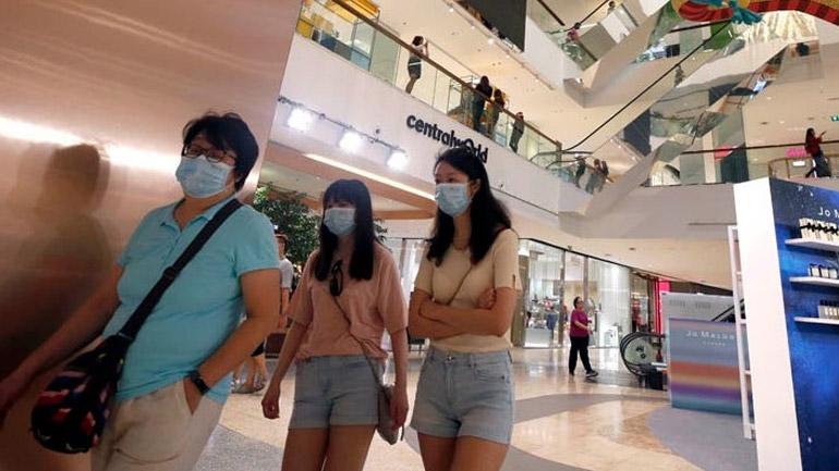 Εντοπίστηκαν περιστατικά της παραλλαγής Όμικρον στα νησιά Φίτζι