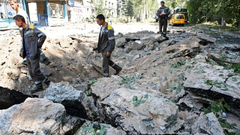 Γαλλία, Βρετανία, Ιταλία, Γερμανία και ΗΠΑ στηρίζουν την εθνική κυριαρχία της Ουκρανίας