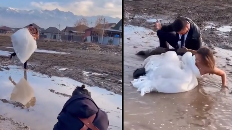 Γαμήλια φωτογραφία 