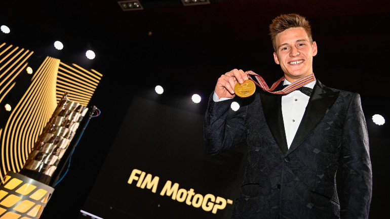 Τι αυτοκίνητο αγόρασε ο Fabio Quartararo;