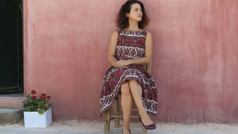 Άγριες Μέλισσες – Αμαλία Καβάλη: «Κάπνιζα από 13 ετών και το έκοψα μέσα στην καραντίνα»