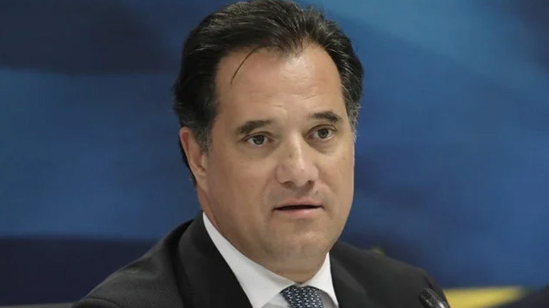 Γεωργιάδης: Το 2022 οι επενδύσεις στην Ελλάδα θα ξεπεράσουν αυτές των τελευταίων 27 ετών