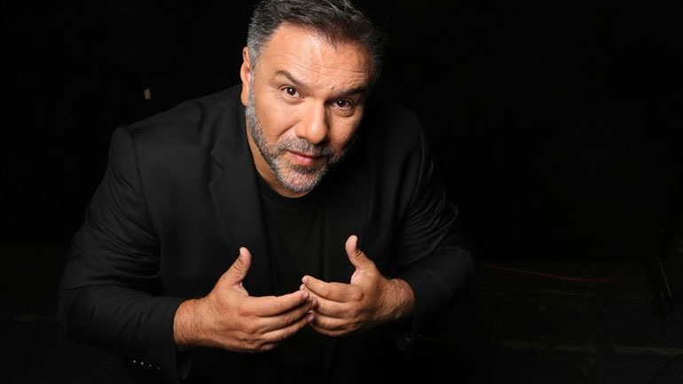 Γρηγόρης Αρναούτογλου: Ποια ήταν η αντίδραση του γιου του όταν έμαθε πως νοσεί με κορωνοϊό