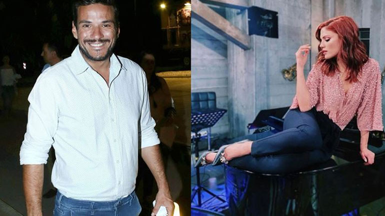 Μαίρη Συνατσάκη: Η αντίδρασή της όταν ρωτήθηκε για τα εξώδικα που αντάλλαξαν με τον Κώστα Τσουρό