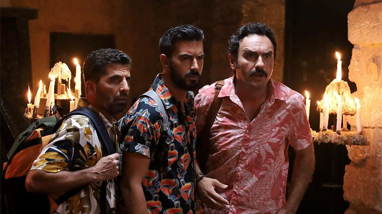 Προσεχώς: «The Black Bachelor»: H 4η ταινία της πιο επιτυχημένης σειράς ελληνικών κωμωδιών των τελευταίων ετών