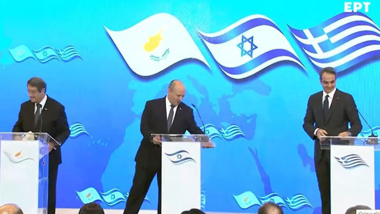 Κ. Μητσοτάκης: «Οι σχέσεις μας με το Ισραήλ είναι εξαιρετικές όσο ποτέ»